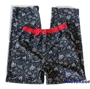 Walt Disney World Men's Lounge Pants Size Medium